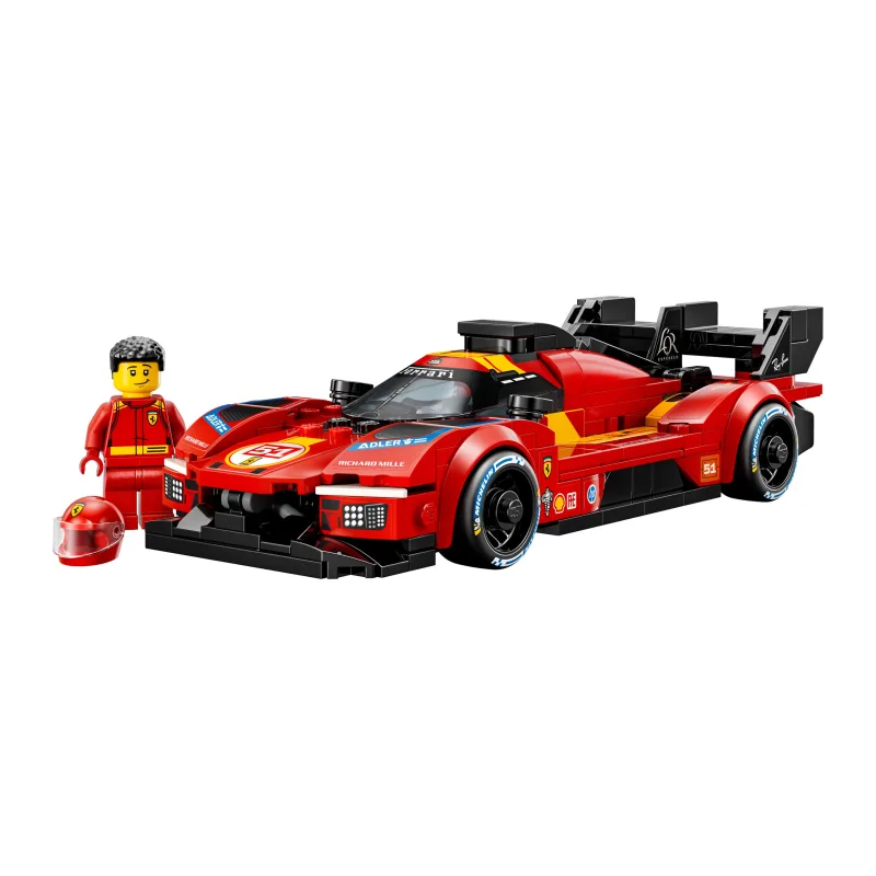 LEGO Ferrari 499P