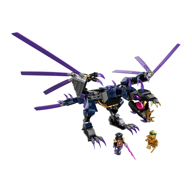 LEGO Overlord Draak