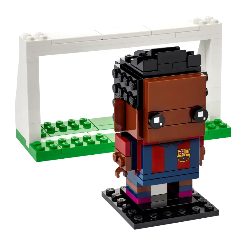 LEGO Maak mij van stenen – FC Barcelona