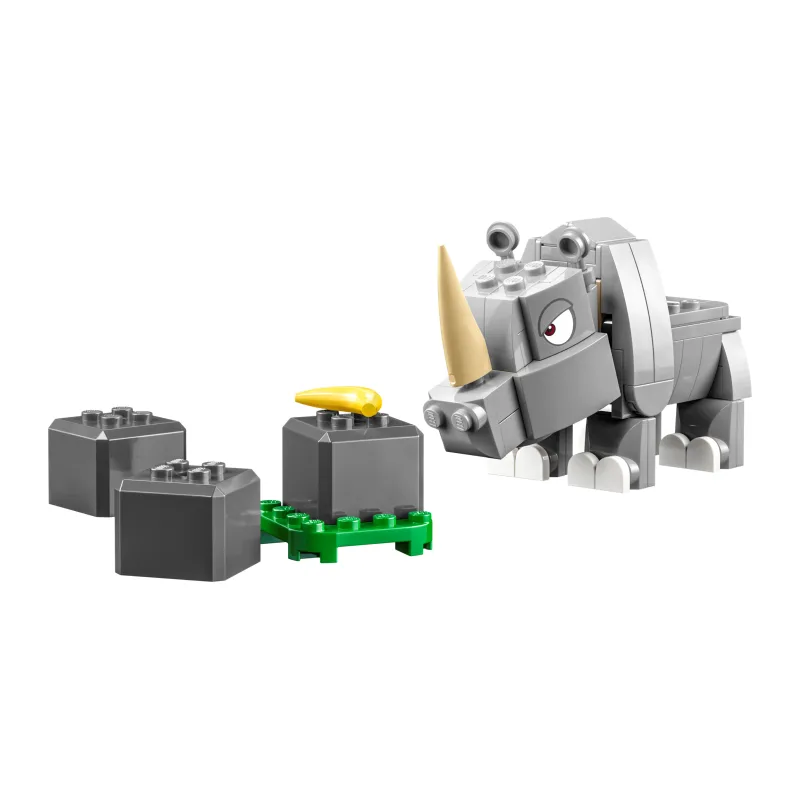 LEGO Uitbreidingsset: Rambi de neushoorn