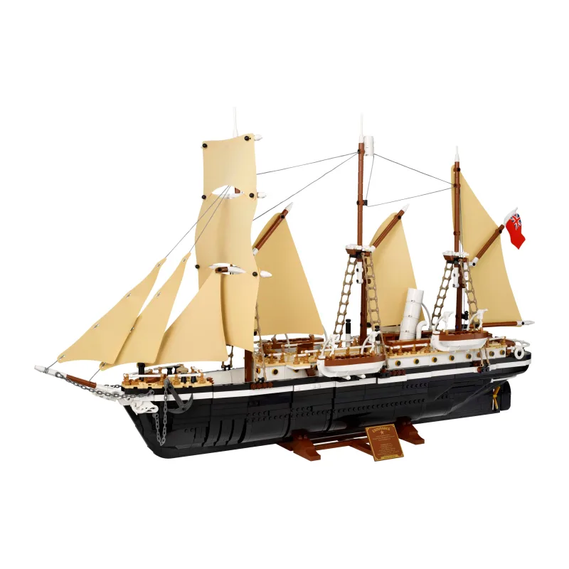 LEGO De Endurance