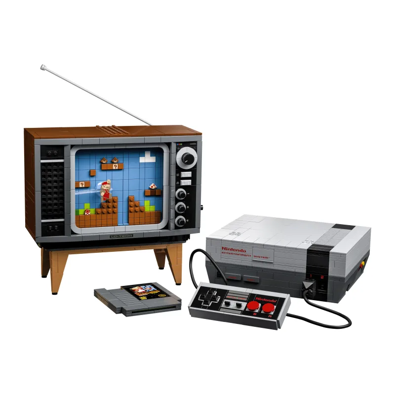 LEGO Nintendo Entertainment System