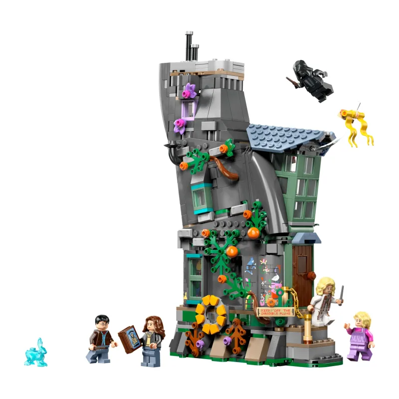 LEGO Het huis van Loena Leeflang