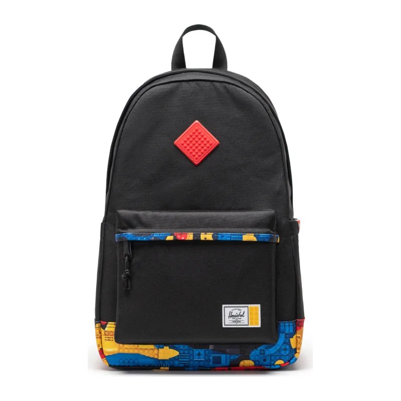 LEGO Herschel Heritage rugzak – abstracte stenen