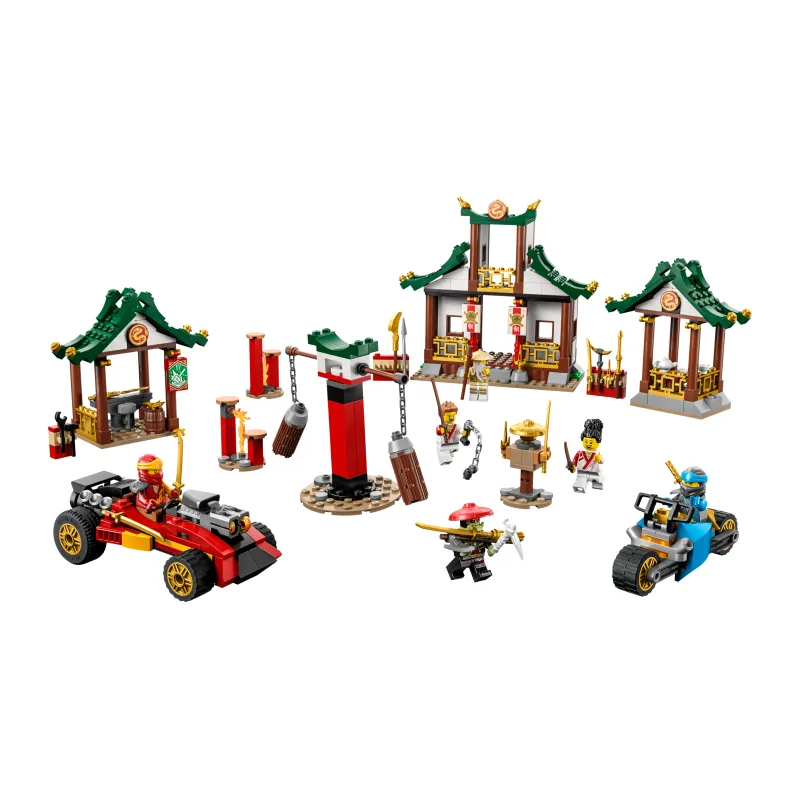 LEGO Creatieve ninja opbergdoos