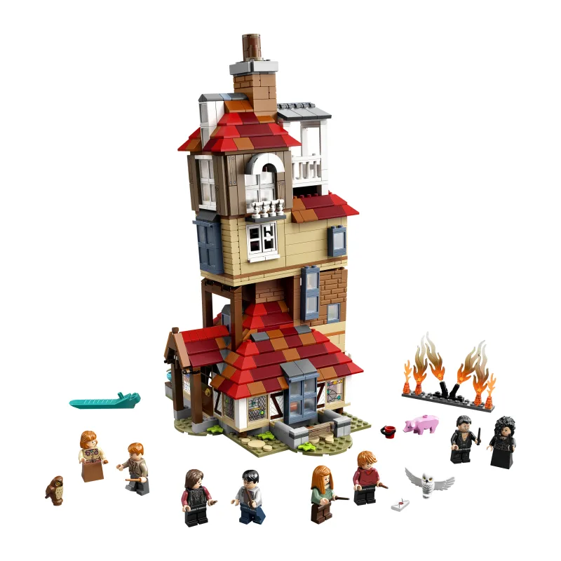 LEGO Aanval op Het Nest