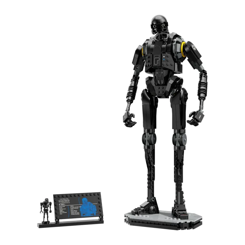 LEGO K-2SO Security Droid