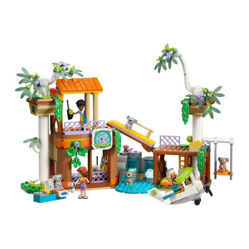 LEGO Opvangcentrum voor koala's