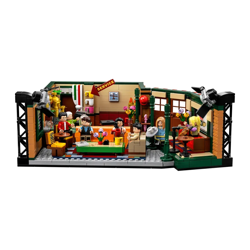 LEGO Central Perk