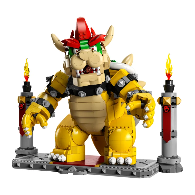 LEGO De machtige Bowser