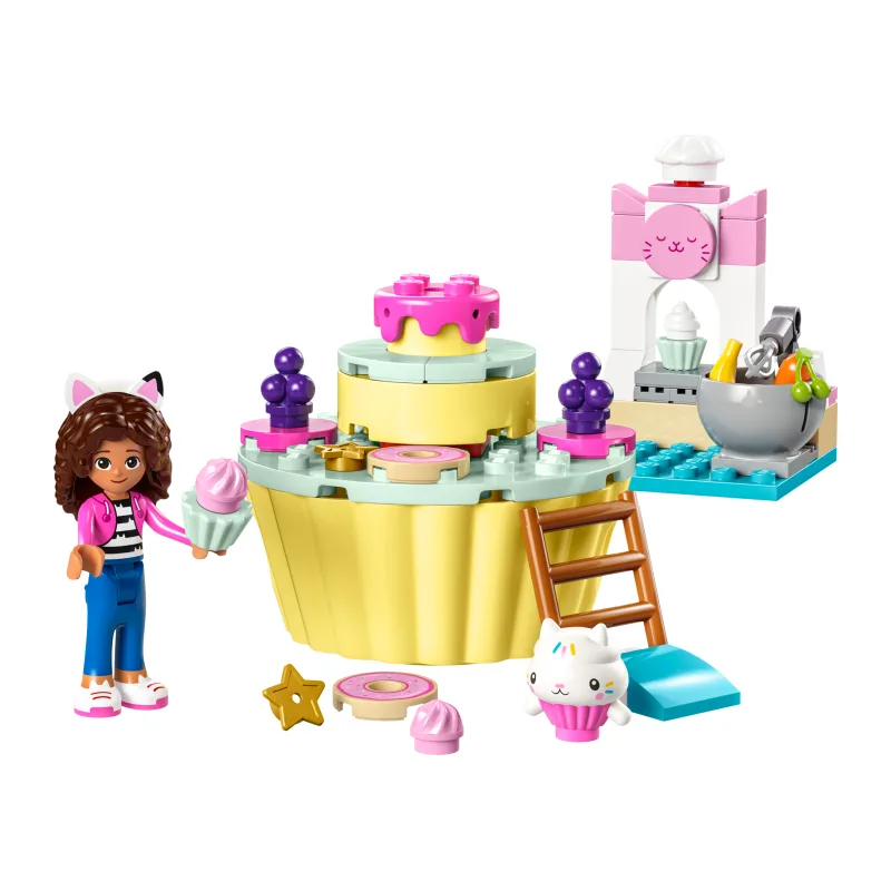 LEGO Cakey's creaties
