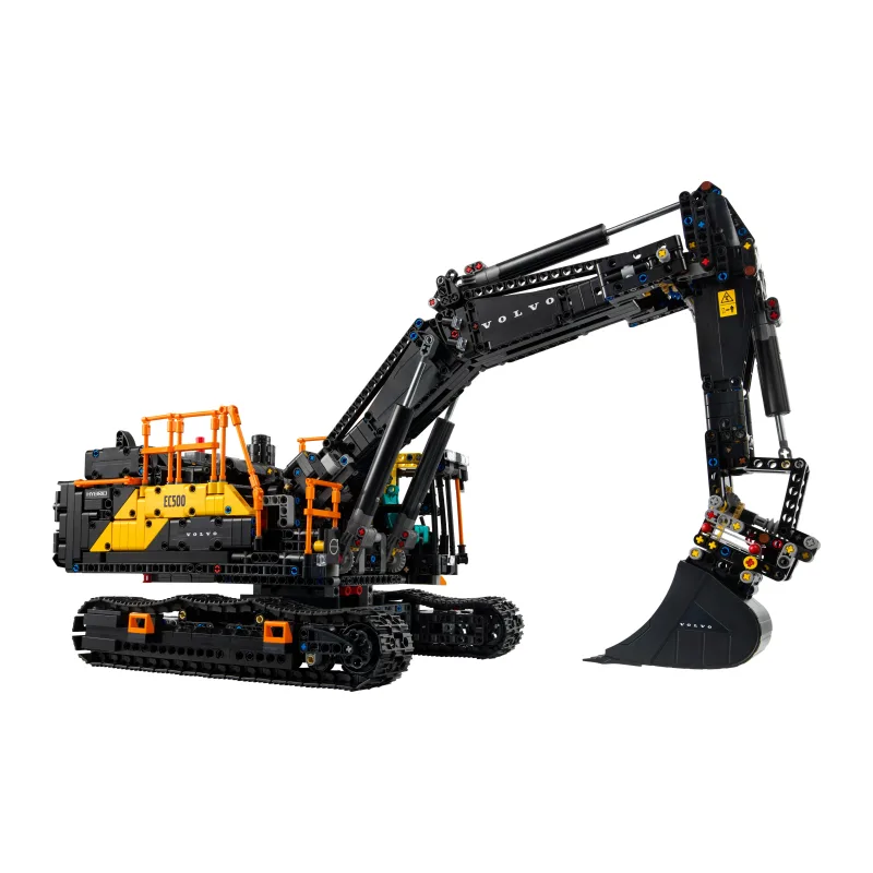 LEGO Volvo EC500 Hybrid graafmachine