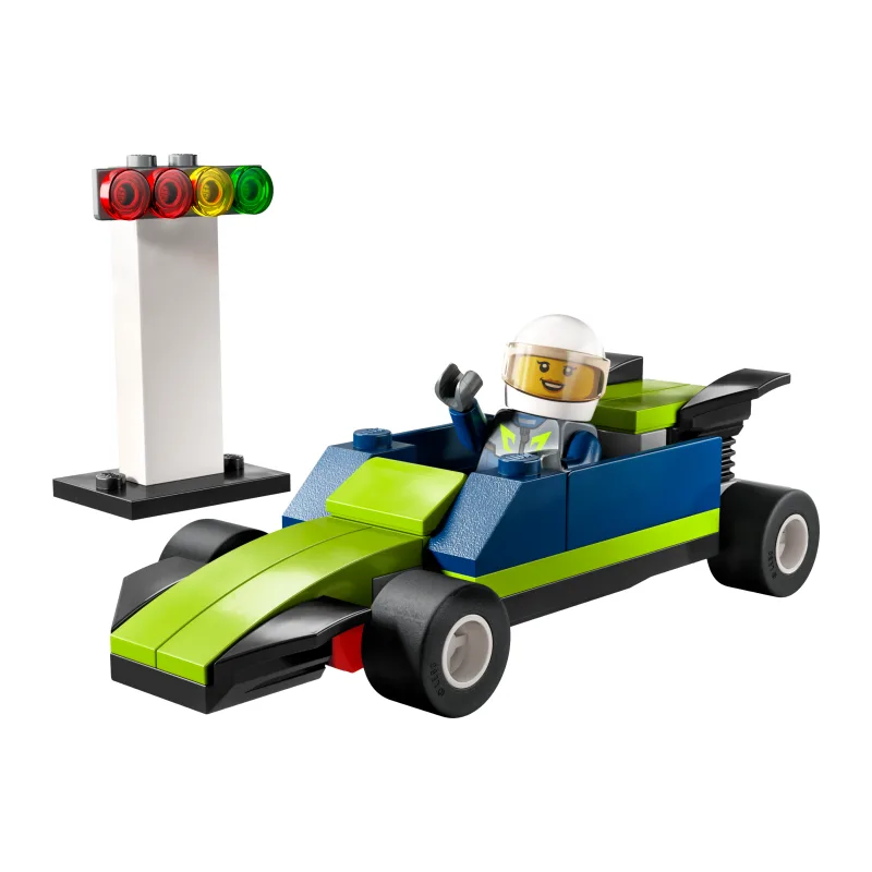 LEGO Racewagen