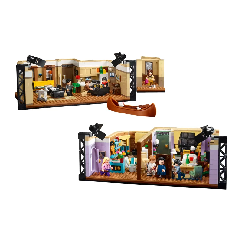 LEGO De appartementen van Friends
