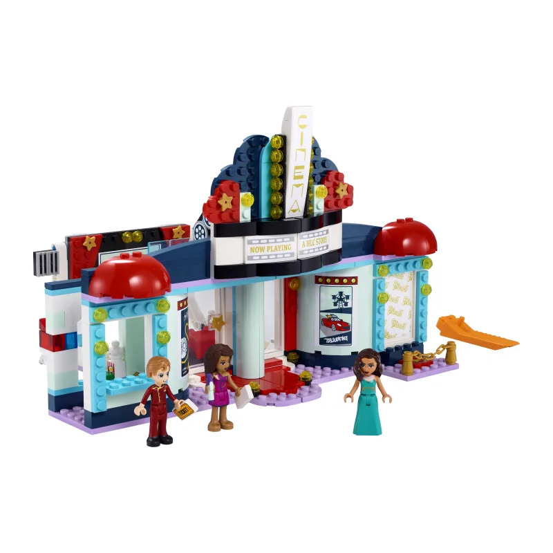 LEGO Heartlake City bioscoop