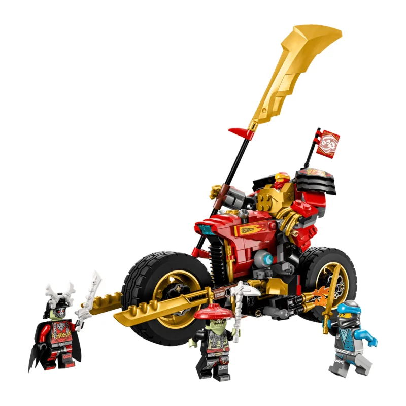 LEGO Ninjago - Kai's Mech Rider EVO Constructiespeelgoed
