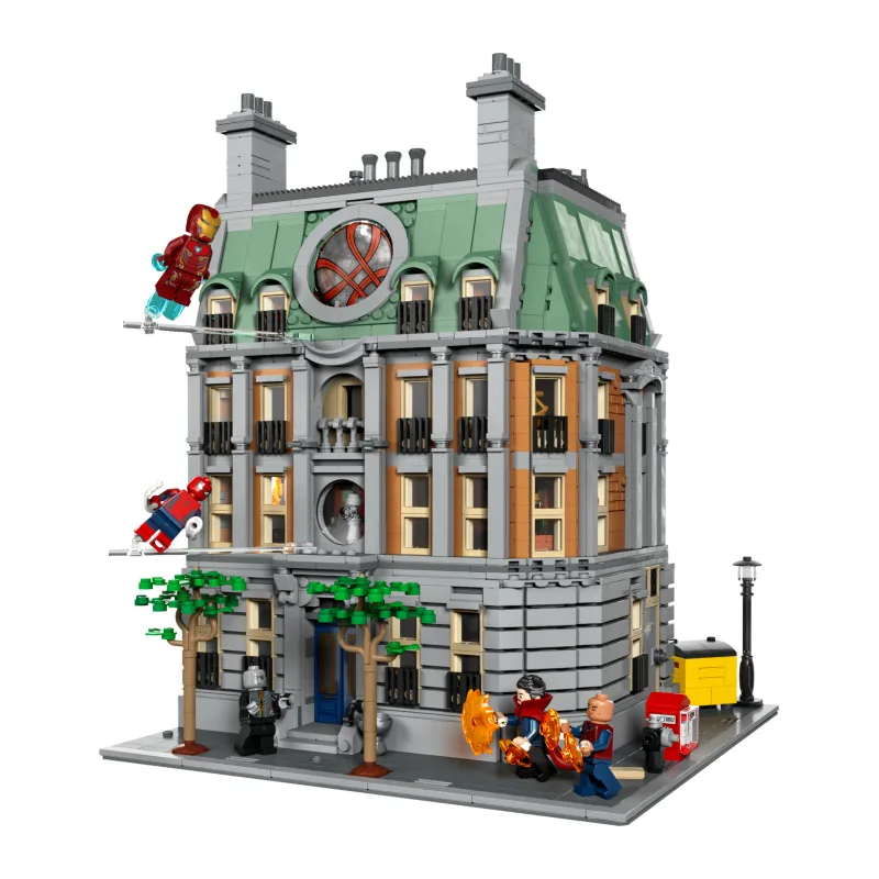 LEGO Sanctum Sanctorum