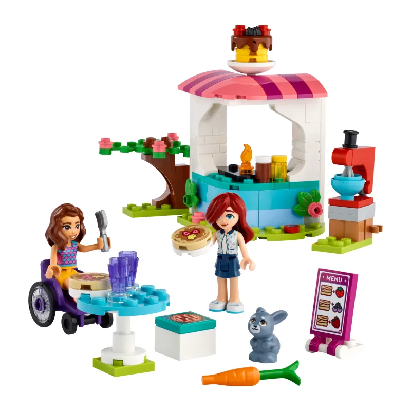 LEGO Pannenkoekenwinkel
