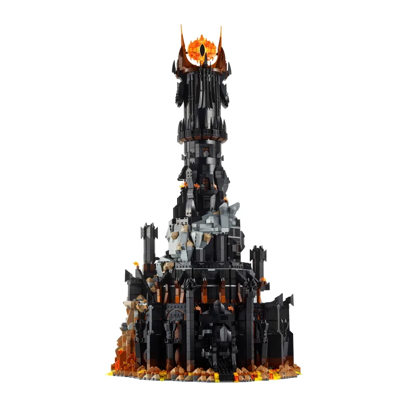 LEGO The Lord of the Rings: Barad-dûr