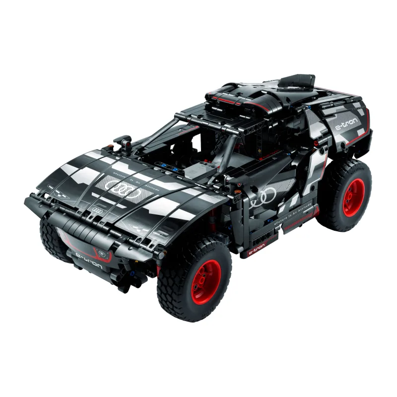 LEGO Audi RS Q e-tron