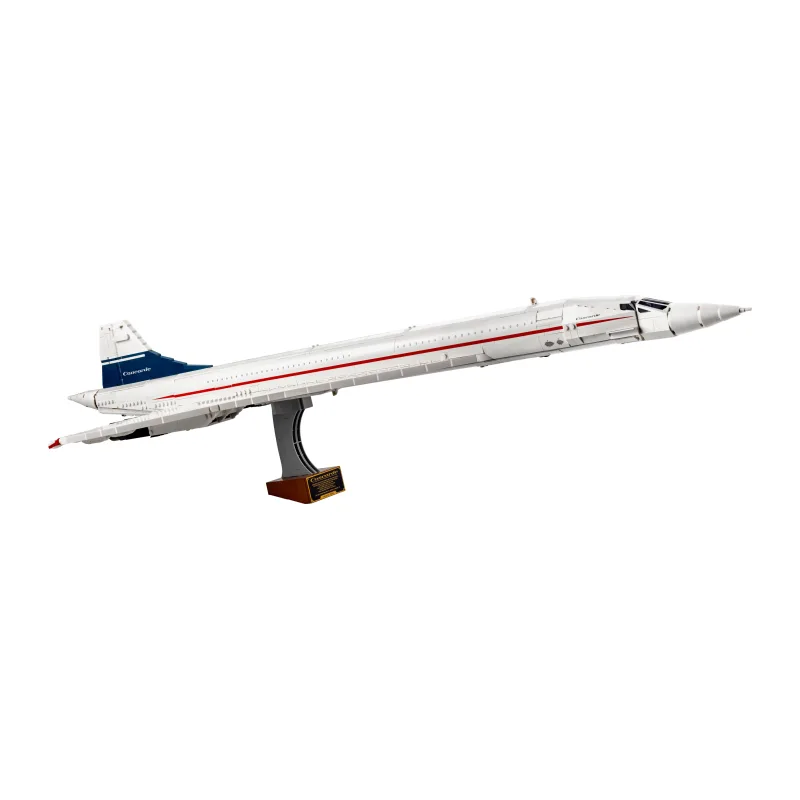 LEGO Concorde