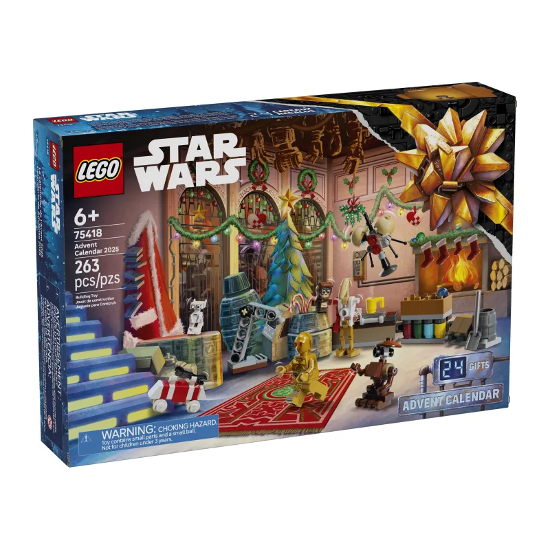 LEGO Adventkalender 2025