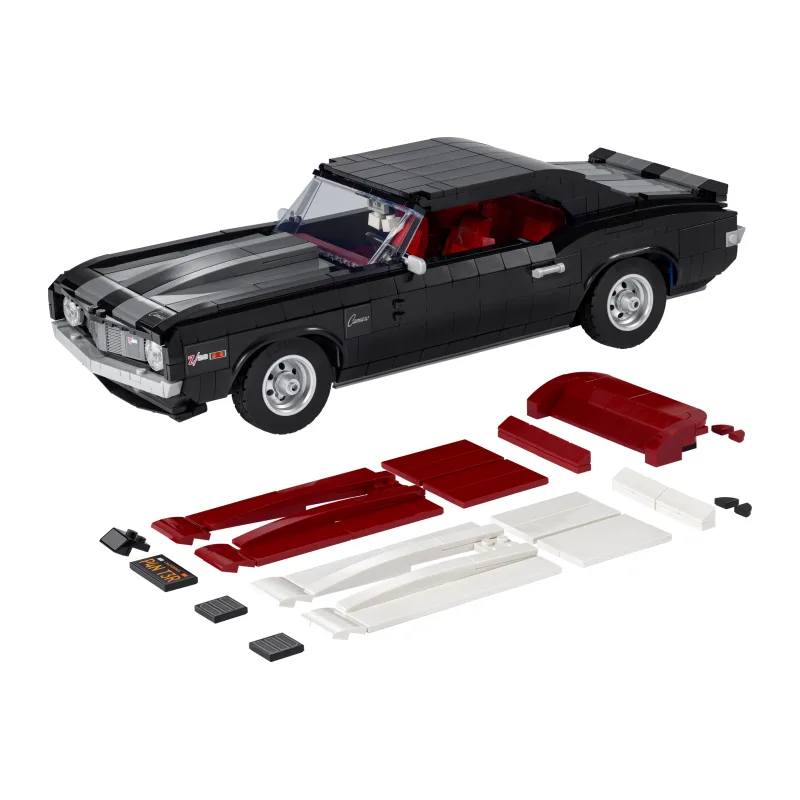LEGO Chevrolet Camaro Z28