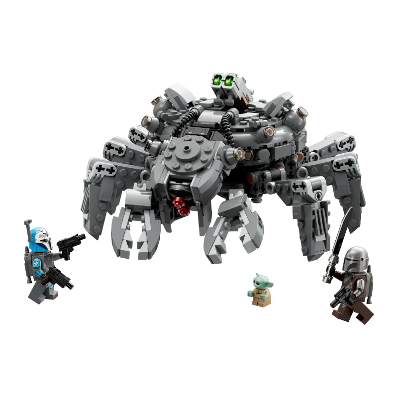 LEGO Spider Tank