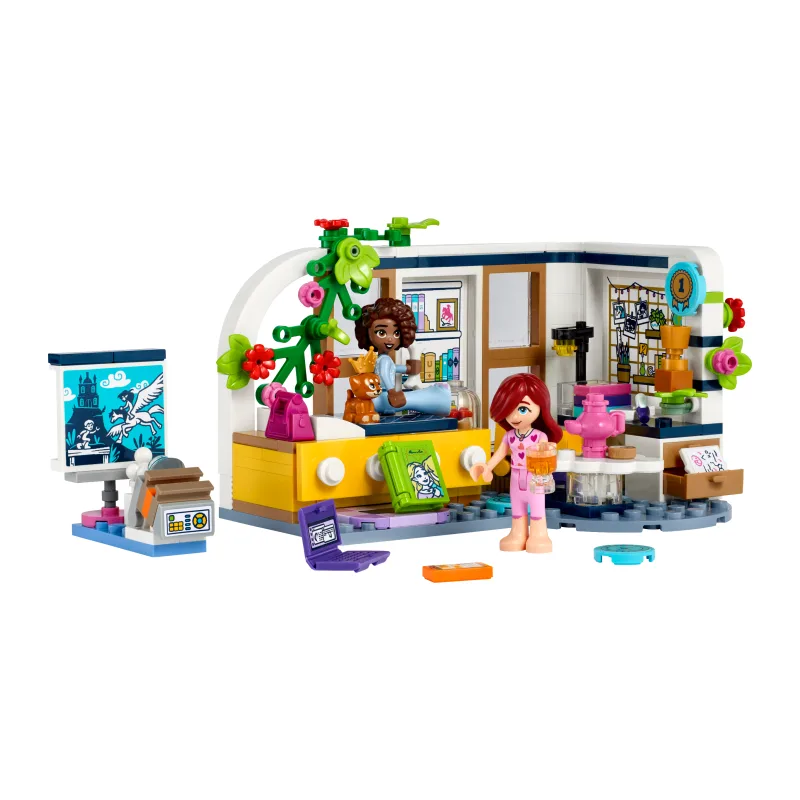 LEGO Aliya's kamer