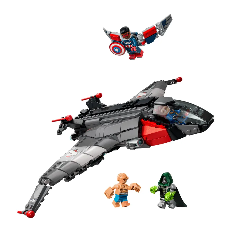 LEGO Avengers: Doomsday Quinjet