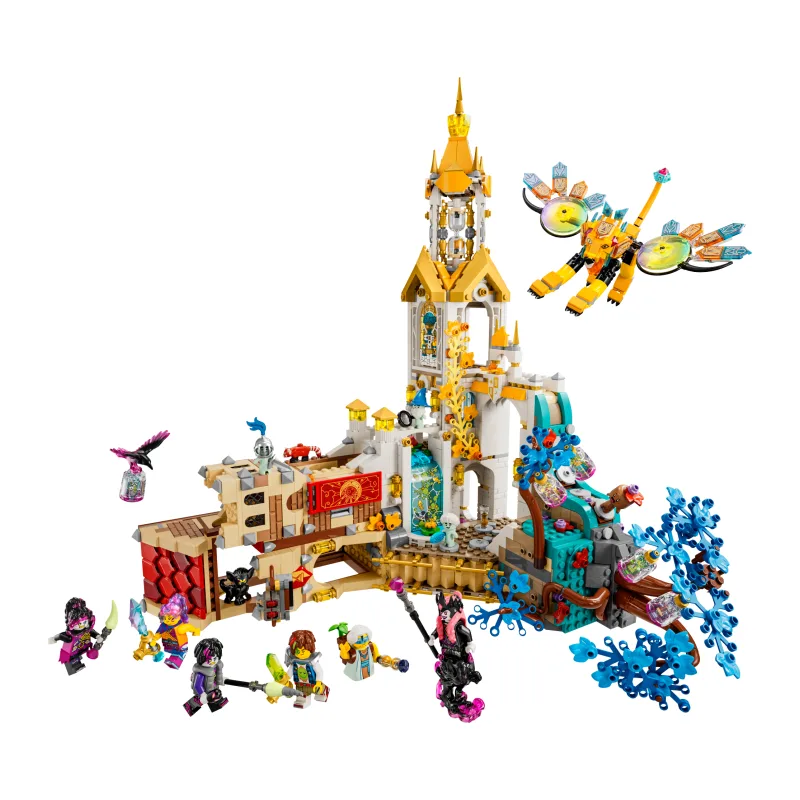 LEGO Kasteel Nocturnia