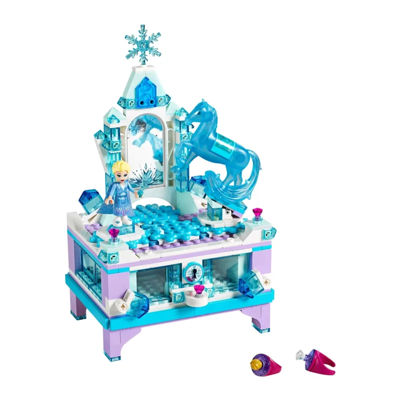 LEGO Elsa's sieradendooscreatie