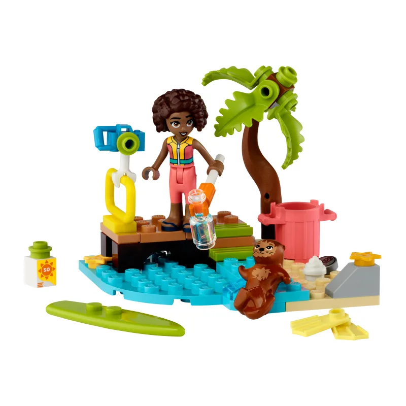 LEGO Strandschoonmaak