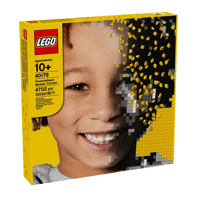 LEGO Mozaïekmaker