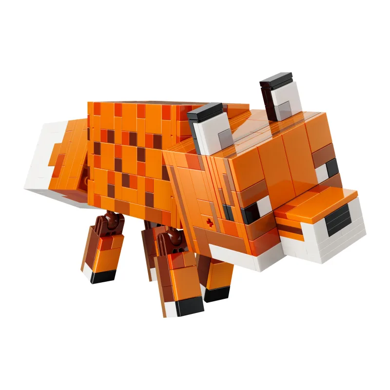 LEGO De vos