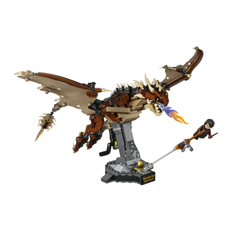 LEGO Hongaarse Hoornstaart draak