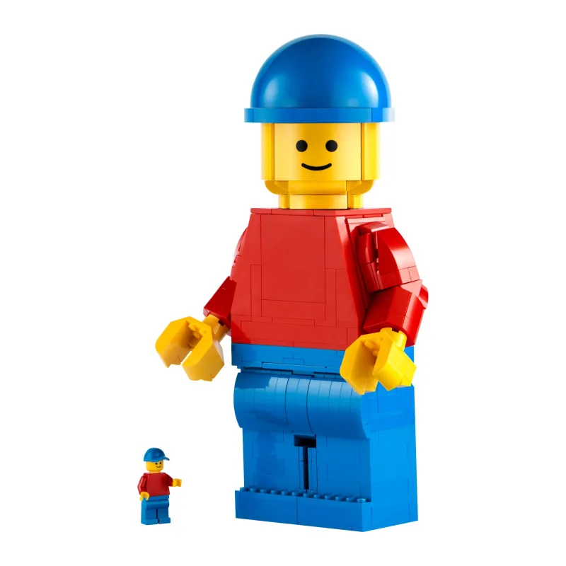 LEGO Supergrote LEGO minifiguur