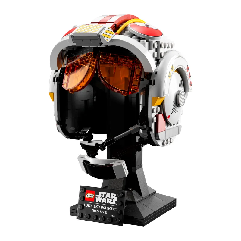 LEGO Luke Skywalker (Red Five) helm