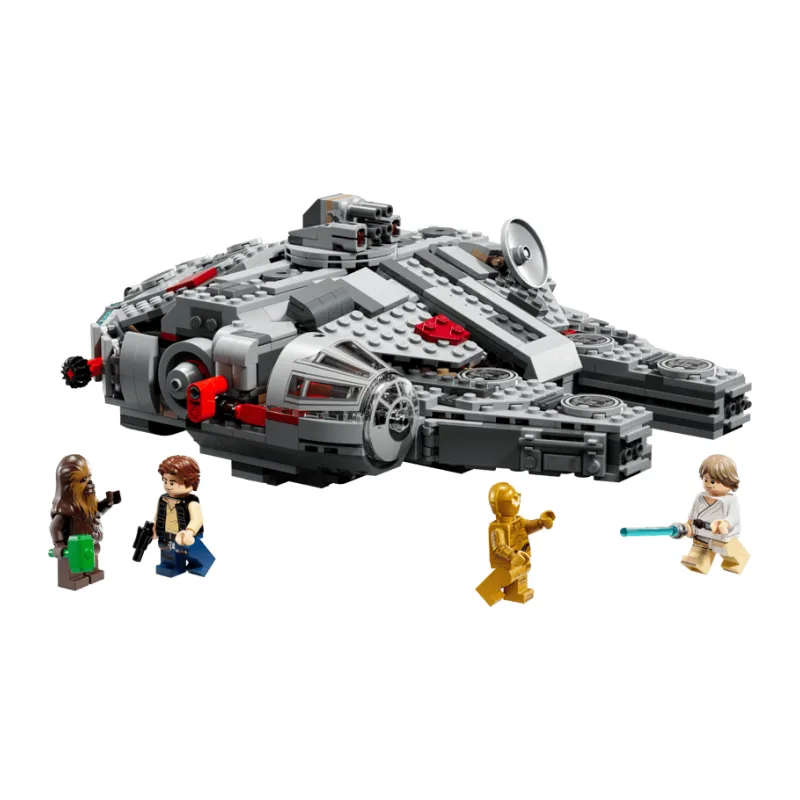 LEGO Star Wars 75426 SMART Play: Millennium Falcon