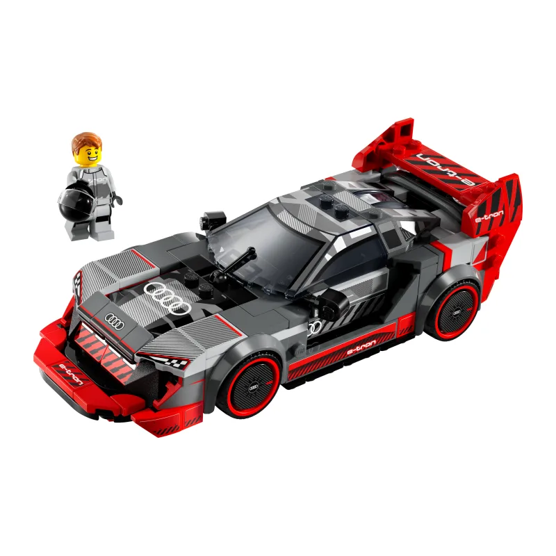 LEGO Audi S1 e-tron quattro racewagen