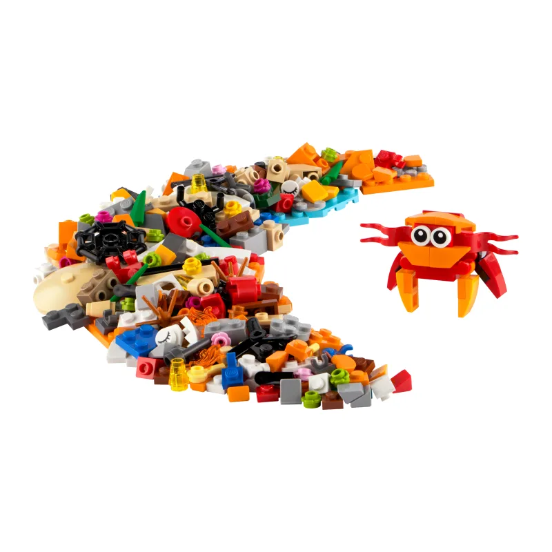 LEGO 12-in-1 creatief bouwplezier