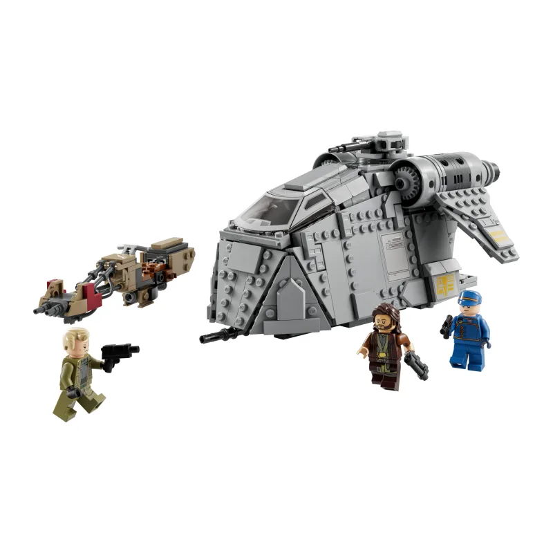 LEGO Hinderlaag op Ferrix