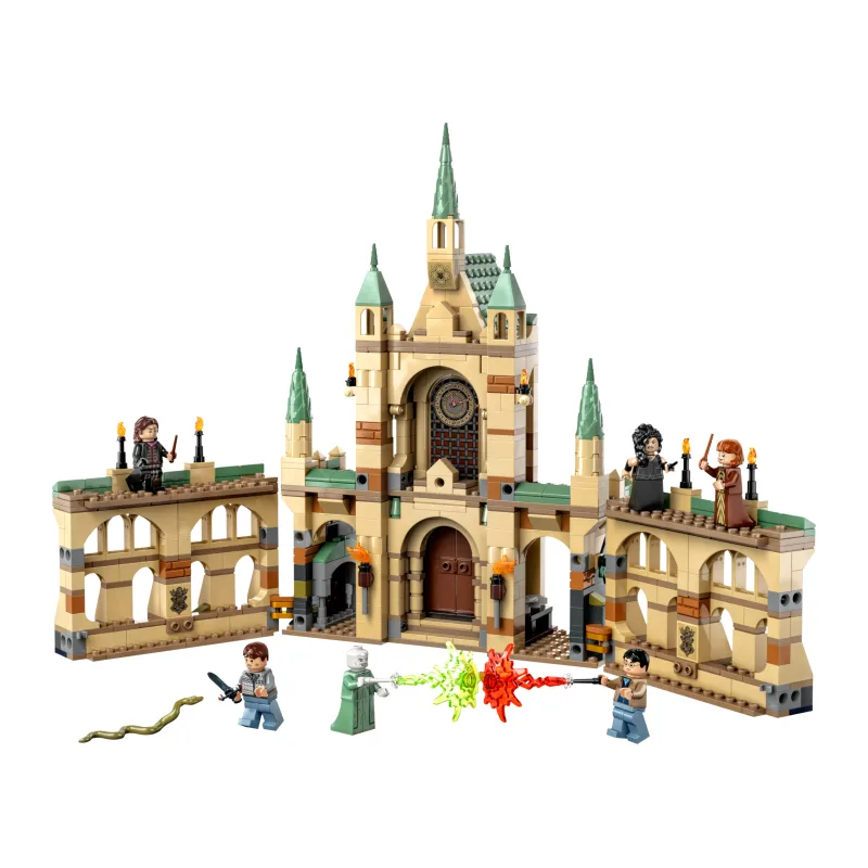 LEGO De Slag om Zweinstein