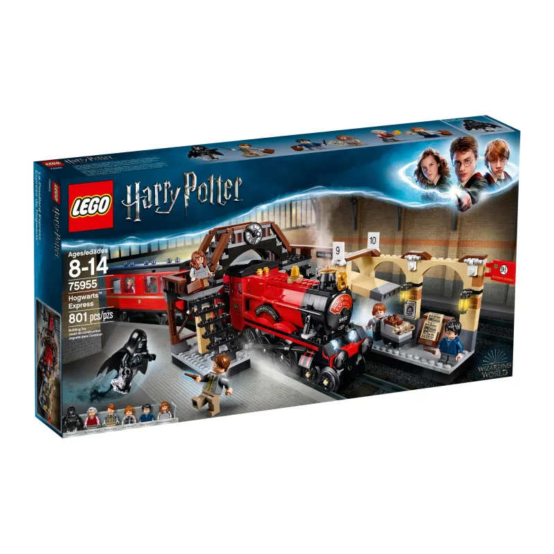LEGO De Zweinstein Express
