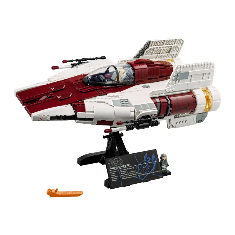 LEGO A-wing Starfighter
