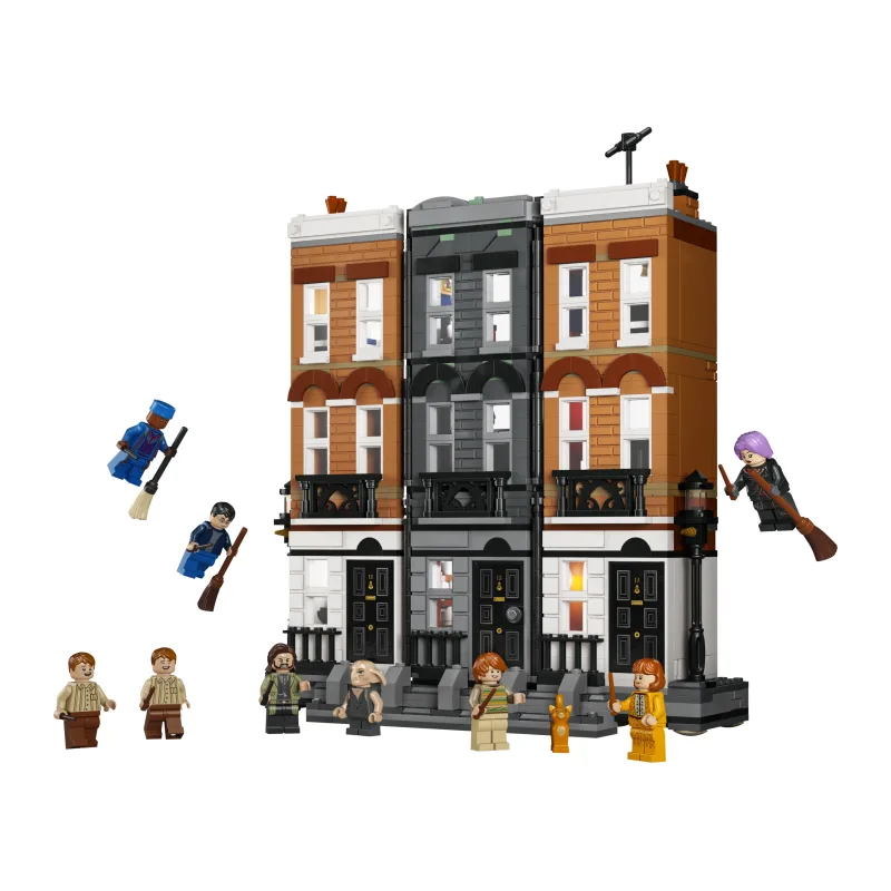 LEGO Grimboudplein 12