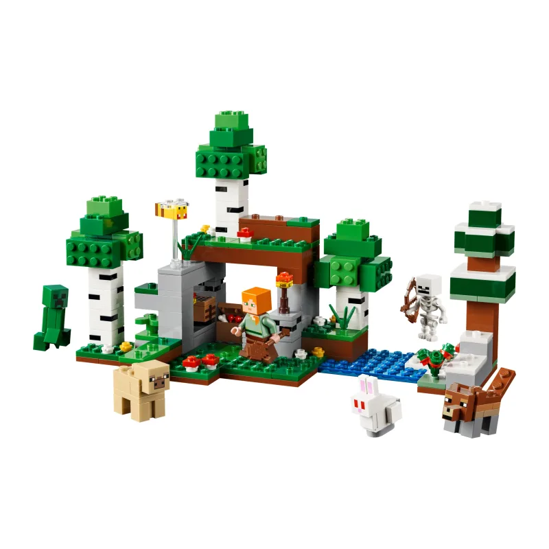 LEGO Eerste nacht-avontuur