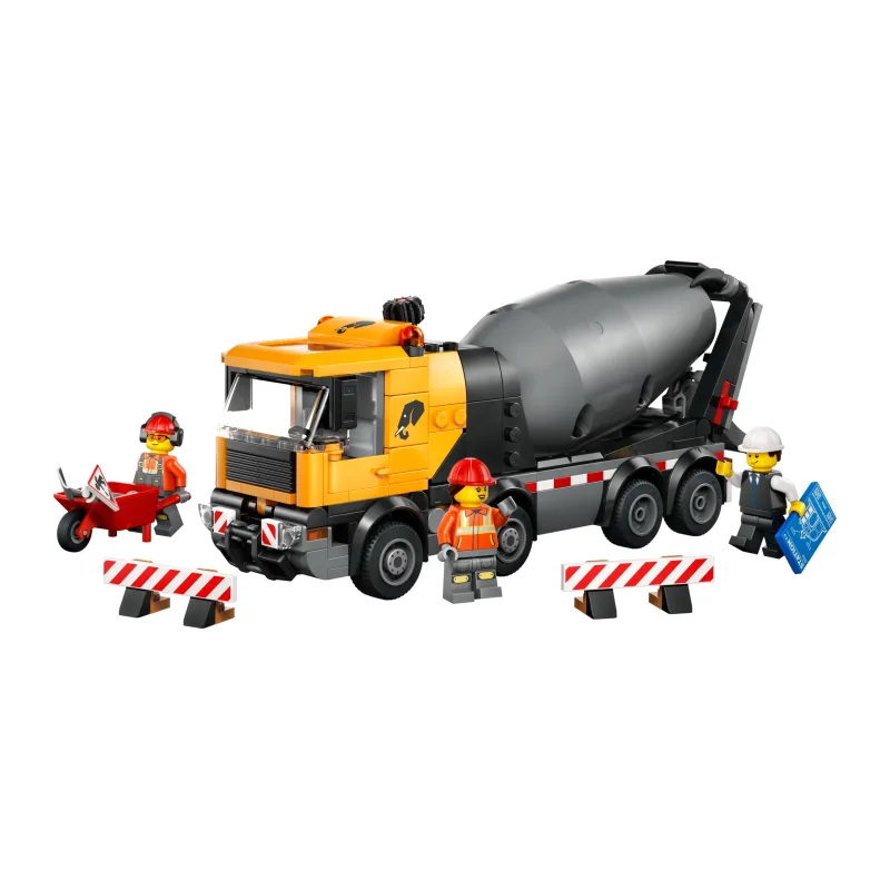 LEGO Cementwagen