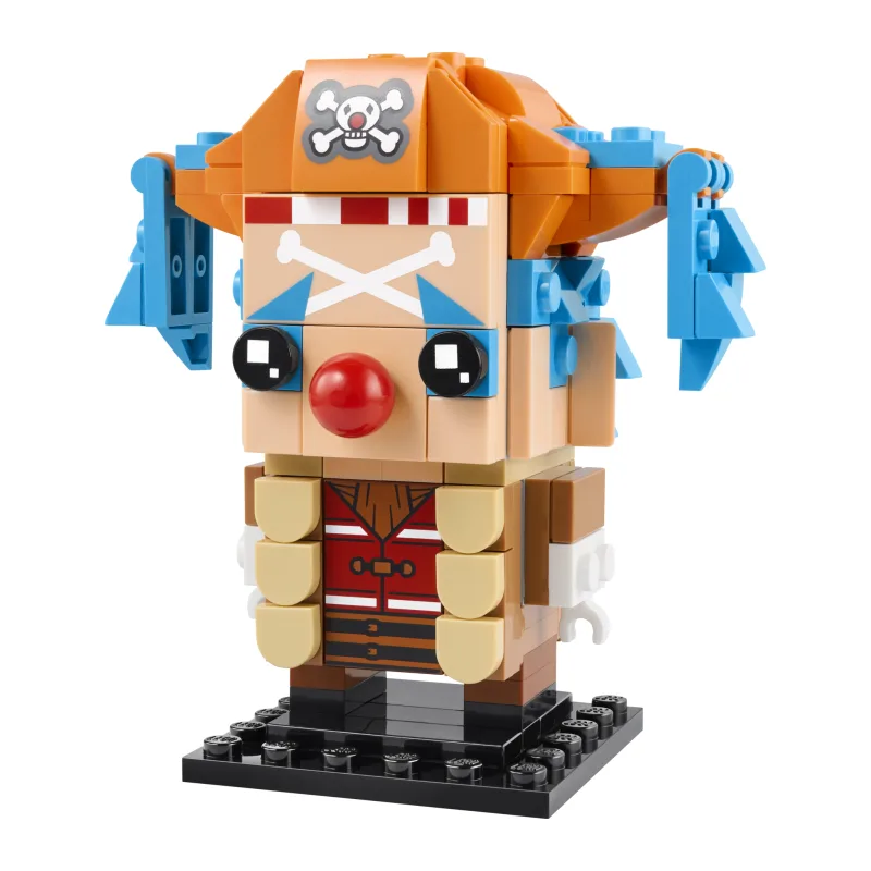 LEGO Buggy de Clown figuur