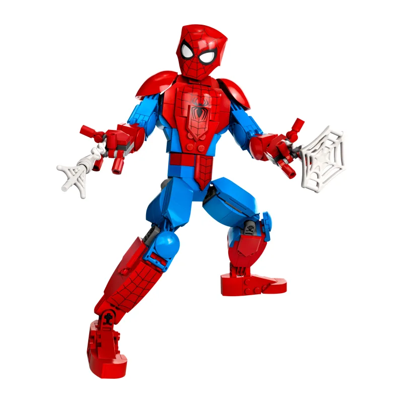 LEGO Spider-Man figuur